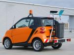 Smart ForTwo Strassenreiniger 2007 года